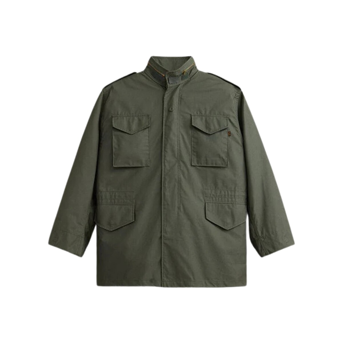 Chaqueta de campaña M-65 - Alpha - Verde 