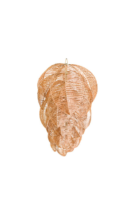 COLGANTES COLGANTE CAMADAS 60DIAMX120H CM