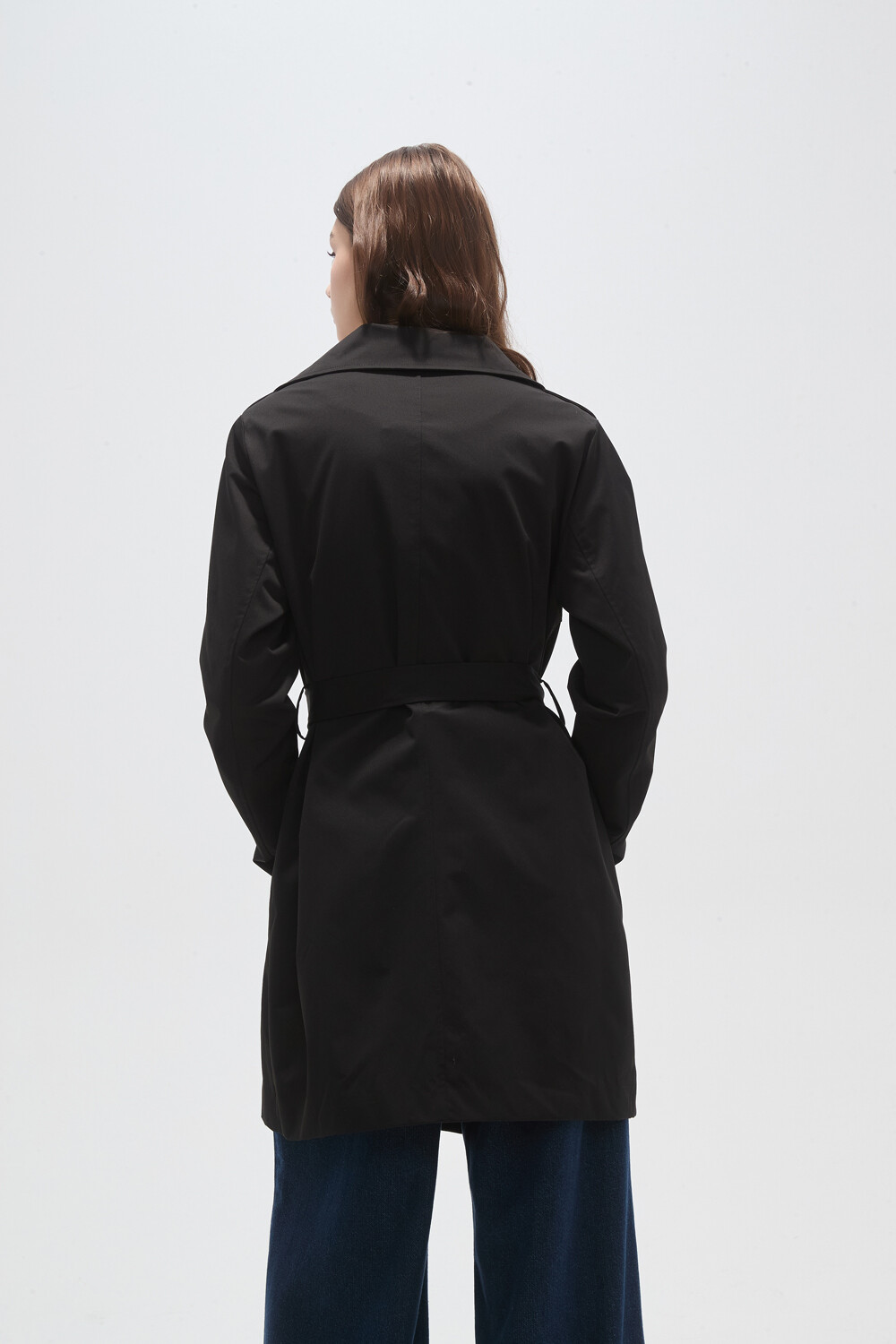 Trinchera Cyra Negro