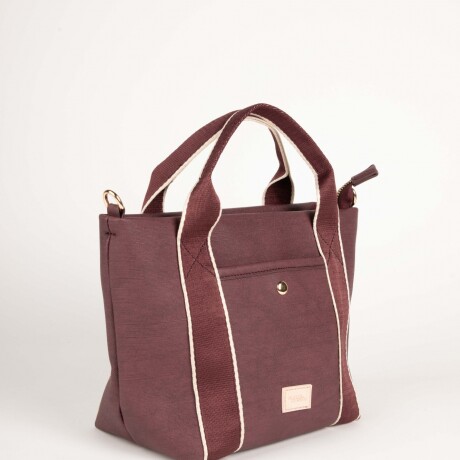 CARTERA NAPPA Vino