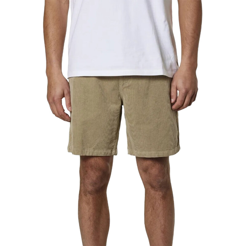 Bermuda Katin Ward - Beige Bermuda Katin Ward - Beige