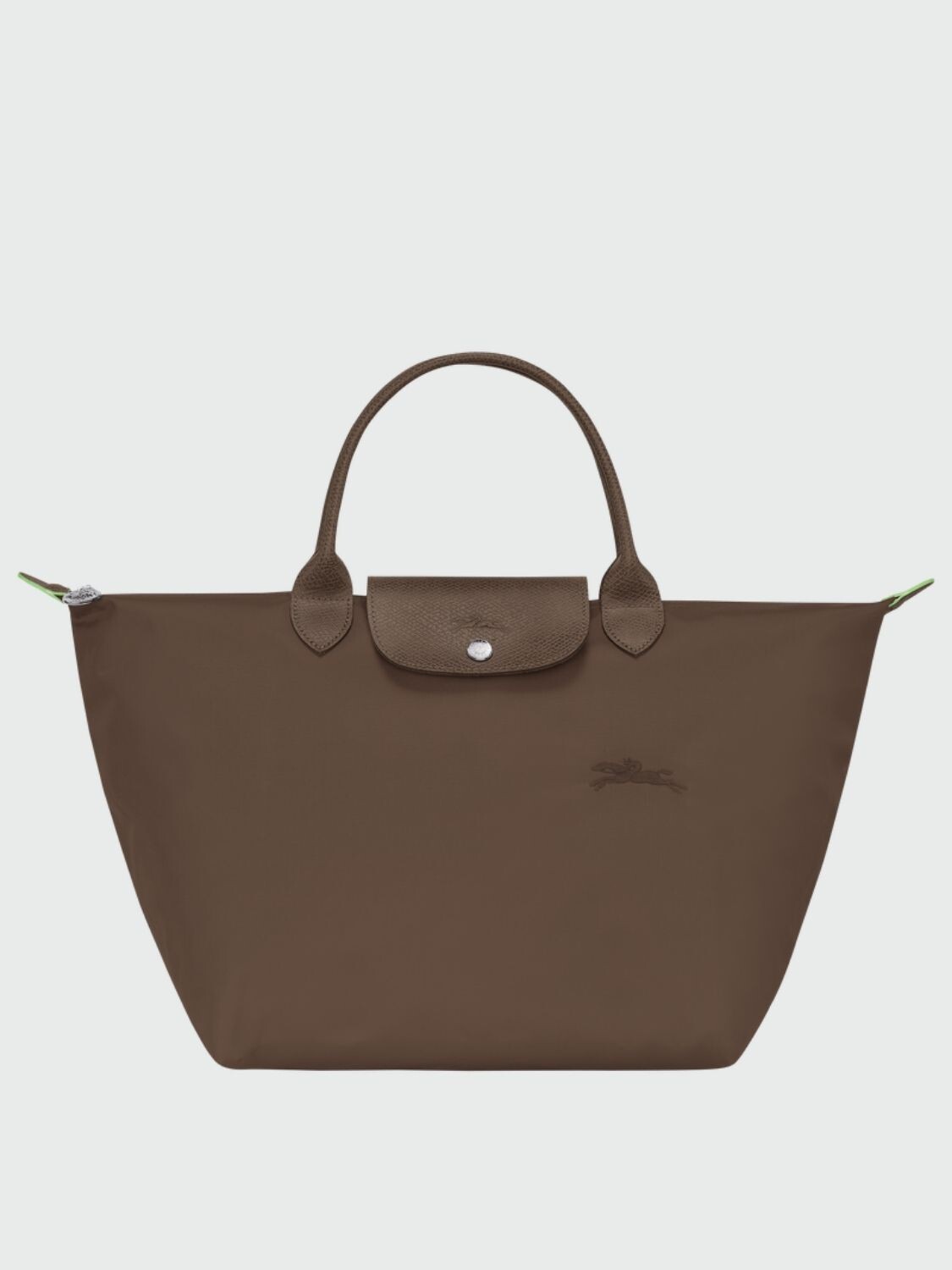 Le Pliage Green M Handbag 0