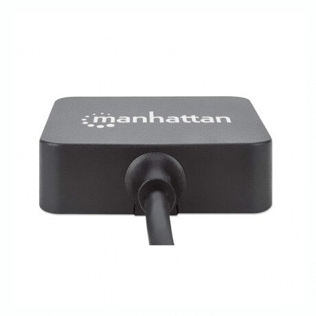 Adaptador HUB MANHATAN USB 3.0 4 Puertos 3.0 Superspeed Adaptador HUB MANHATAN USB 3.0 4 Puertos 3.0 Superspeed