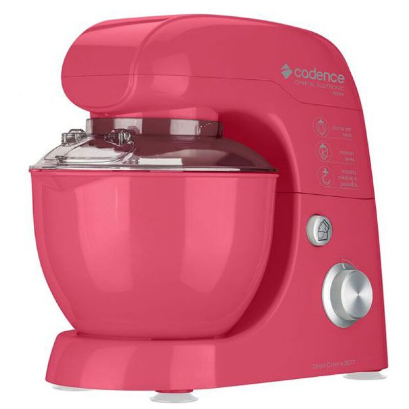 Batidora Cadence Orbital Colors 8 Velocidades 400w Batidora Cadence Orbital Colors 8 Velocidades 400w