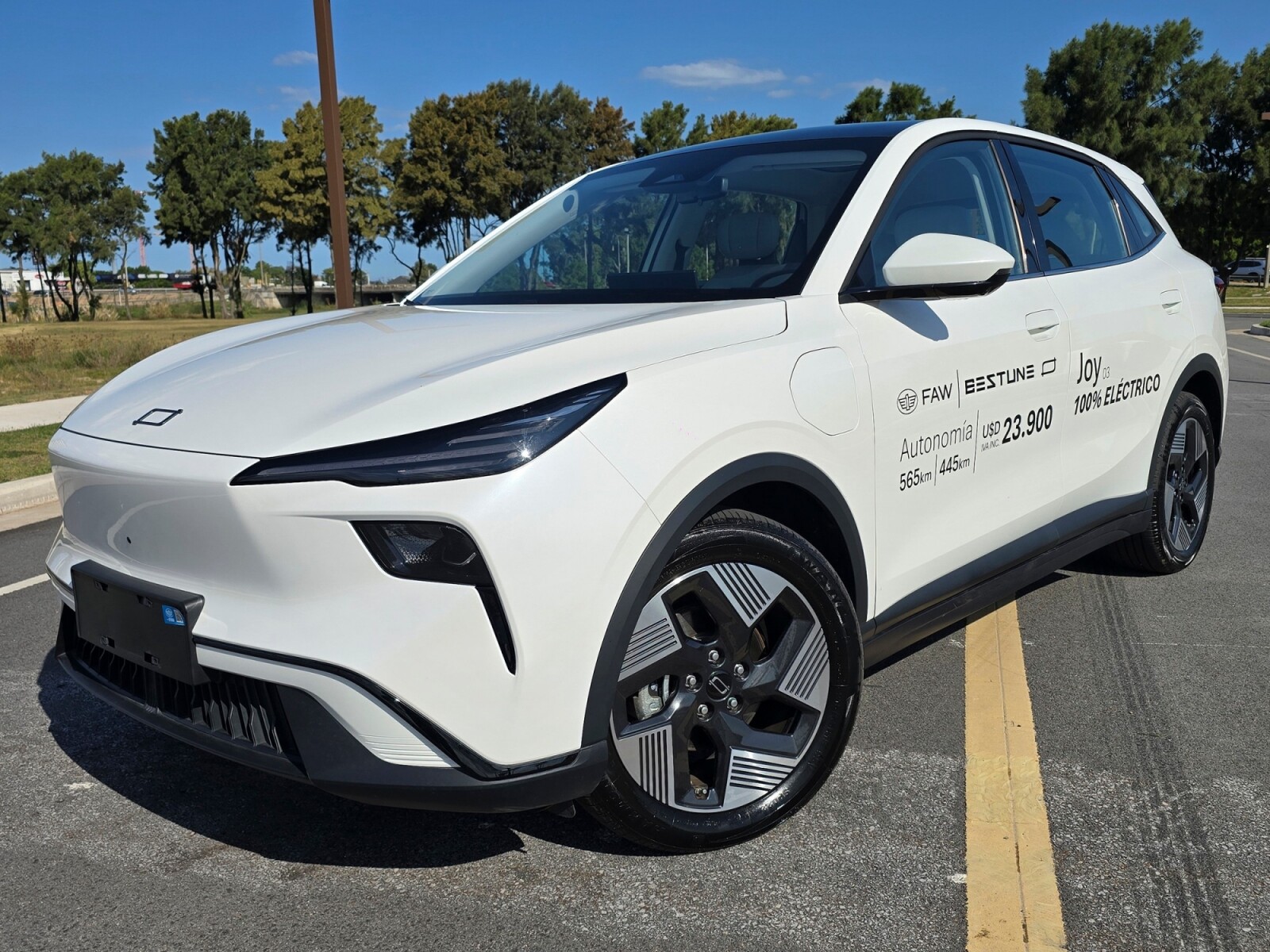 Bestune Joy 03 Exclusive 0KM | Permuta / Financia 