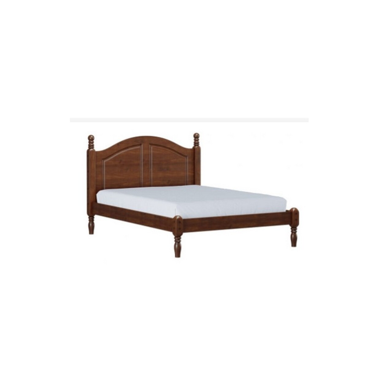 CAMA FINESTRA 2 PLAZAS 1.40M OURO CAFE 