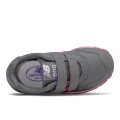 Championes New Balance de Niño - IV500RGP GREY/PINK