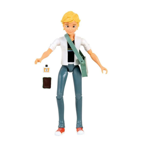 Muñeca Miraculous Fashions Studio Adrien