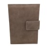 AGENDA LINCOLNS 01 Marrónuniforme