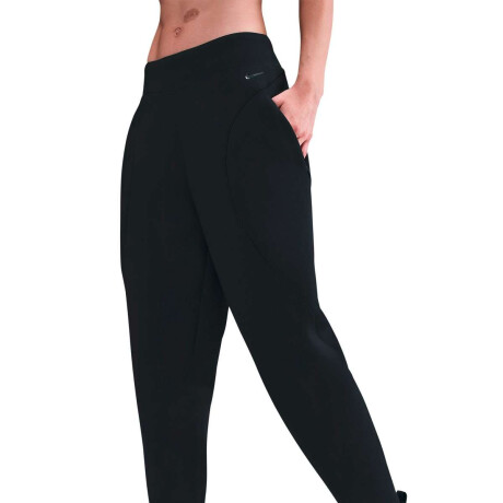 Pantalón Largo Nike Universa de Mujer Negro