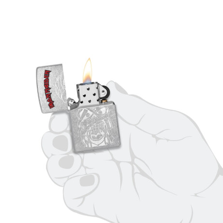 Encendedor Zippo Iron Maiden - 48667 Encendedor Zippo Iron Maiden - 48667