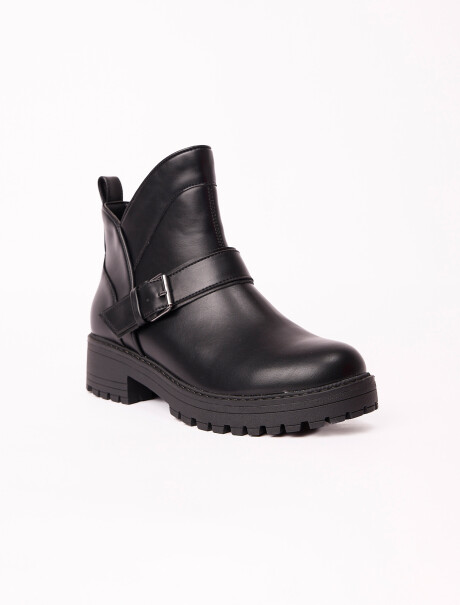 Bota texturada kaia Bota texturada kaia
