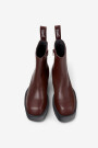 BOTA BILLIE Bordo