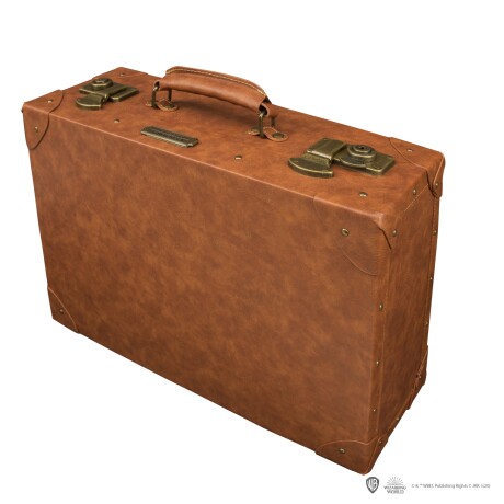 Suitcase! Newt Scamander Premium Replica - Magic Double Layer - Real Size - Limited Edition Suitcase! Newt Scamander Premium Replica - Magic Double Layer - Real Size - Limited Edition