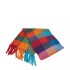 Bufanda Fuego Multicolor