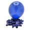 Globos Matte Tamaño R12 X25 Azul Oscuro Matte