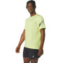 Icon SS Top - Hombre Glow Yellow/performance Black