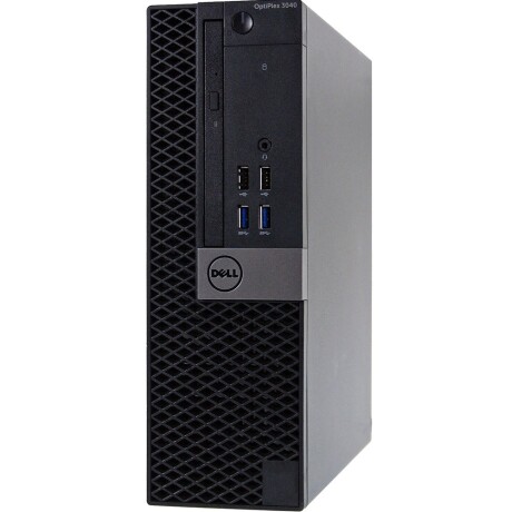 Equipo Dell Core I5 3.4GHZ, 8GB, 240GB Ssd, Win 10 Pro 001