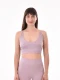 TOP SEAMLESS GIDEY LILA OSCURO