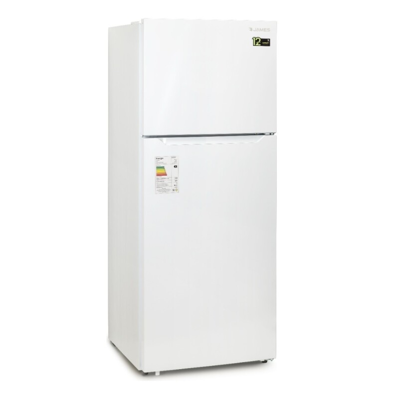 Refrigerador Heladera James Rj 571 Inv Bl Color Blanco Refrigerador Heladera James Rj 571 Inv Bl Color Blanco