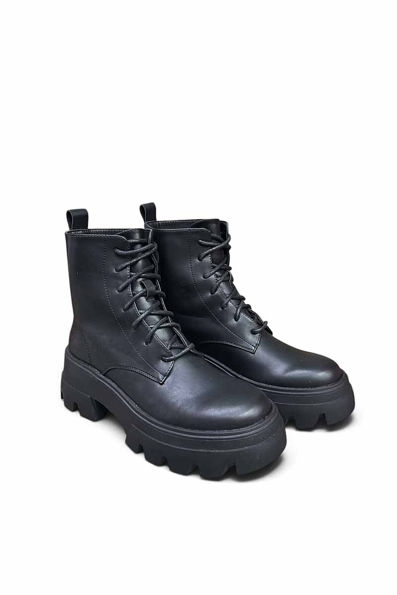 BOTA PADDOCK BORGIA Negro