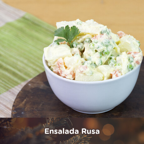 Ensalada Rusa - Porción 000