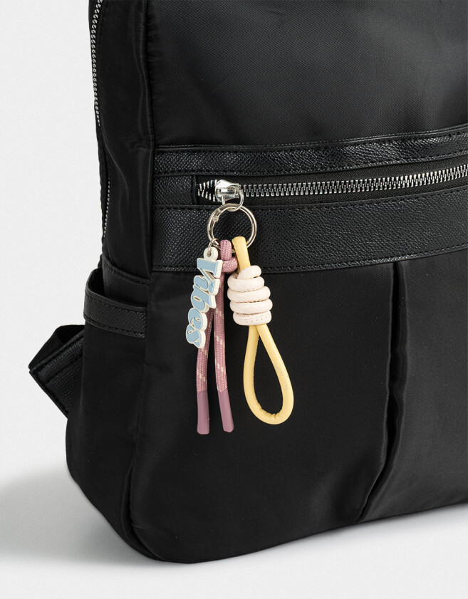 Mochilas Urbanas Mochila Urbana Negra - Negro