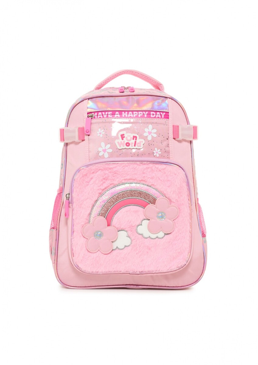 Mochila LOVELY espalda- FW - Mochila Lovely Espalda- Fw 