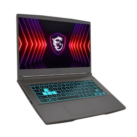 Notebook Gamer MSI Thin 15 B13VE-3023US 15.6" Intel Core I5-13420H RTX 4050 6 GB Notebook Gamer MSI Thin 15 B13VE-3023US 15.6" Intel Core I5-13420H RTX 4050 6 GB