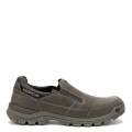 Zapatos de Hombre Caterpillar Threshold Slip On Marrón Oscuro