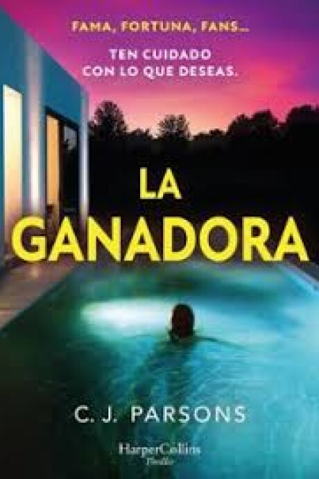 LA GANADORA LA GANADORA