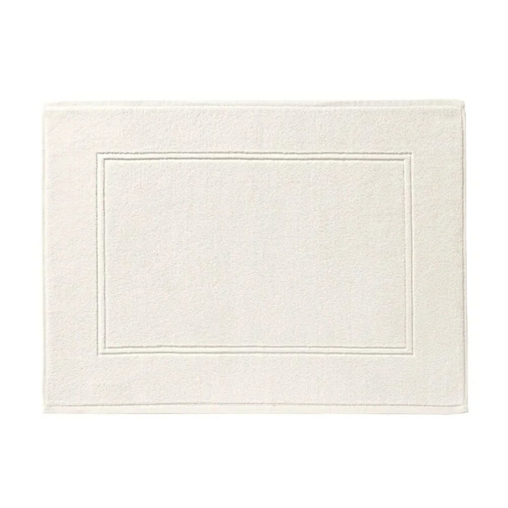 Toalla Piso - 100% Algodón - 50x70cm Crema