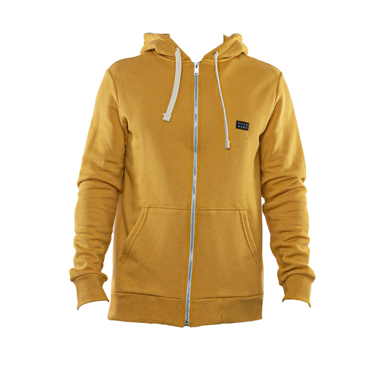 CAMPERA BILLABONG ALL DAY ZIP HOOD - Yellow 