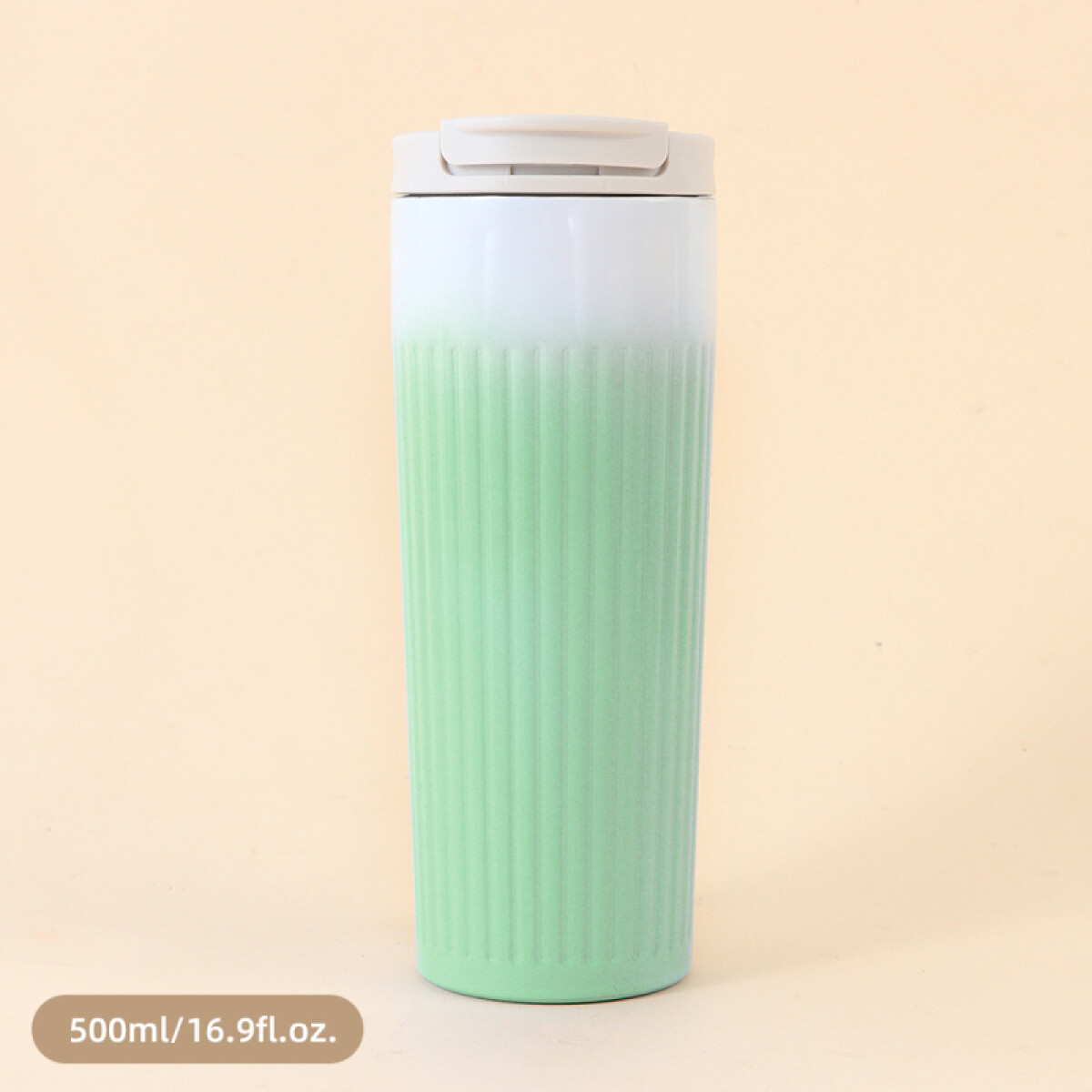 Termo Gradiente 500ml – Verde 