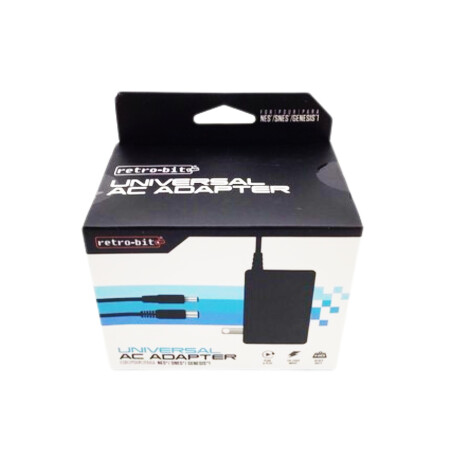 Retro Versal Universal Ac Adapter Retro Versal Universal Ac Adapter