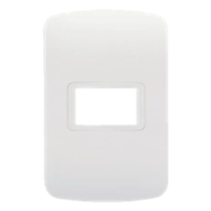 PLACA C/BASTIDOR 1 MODULO ATENEA PLUS PLACA C/BASTIDOR 1 MODULO ATENEA PLUS