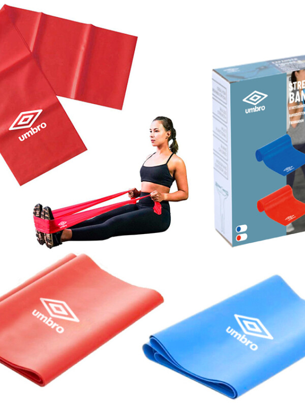 BANDA THERABAND Umbro 004
