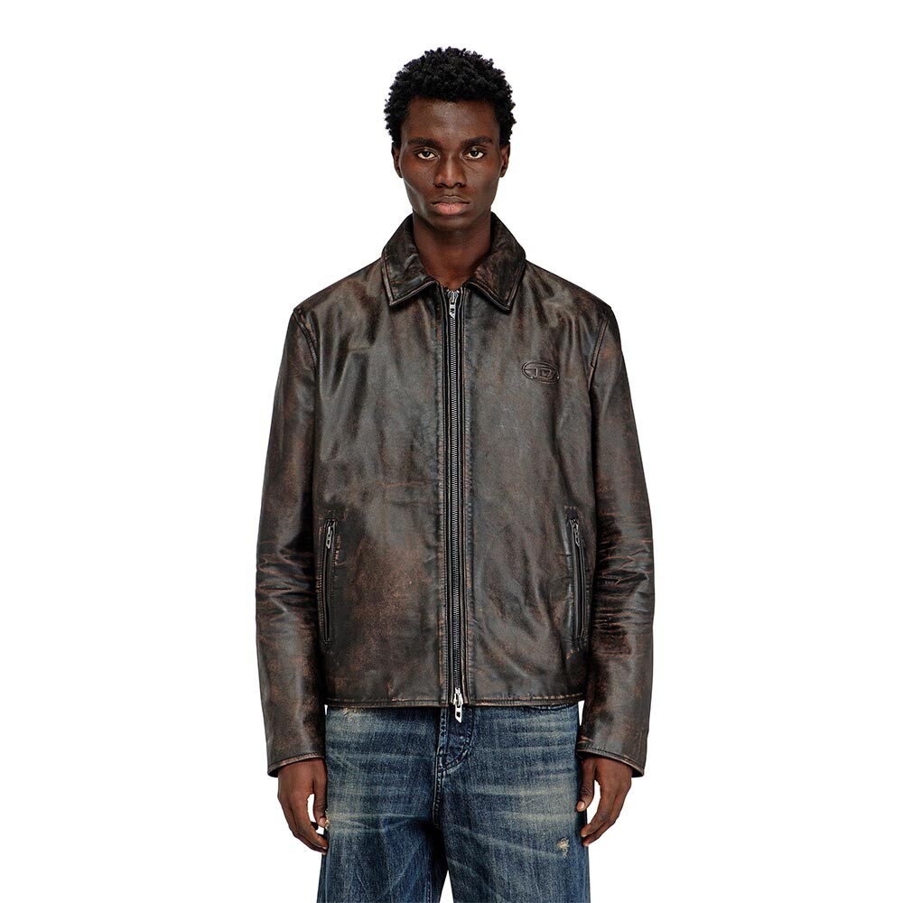 Casaca Para Hombre L-Amar-Wrd Marrón