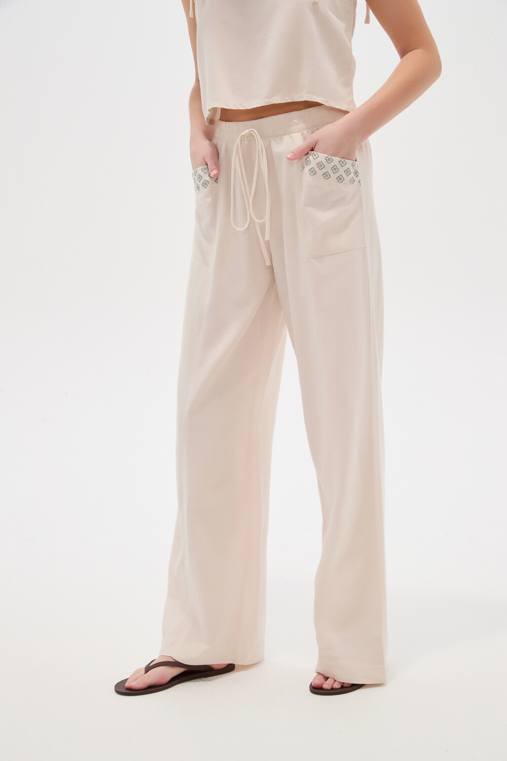 Pantalon Celdor Arena Melange