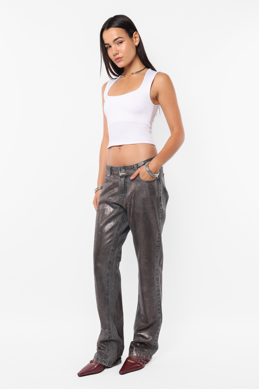 Pantalón Balk Negro