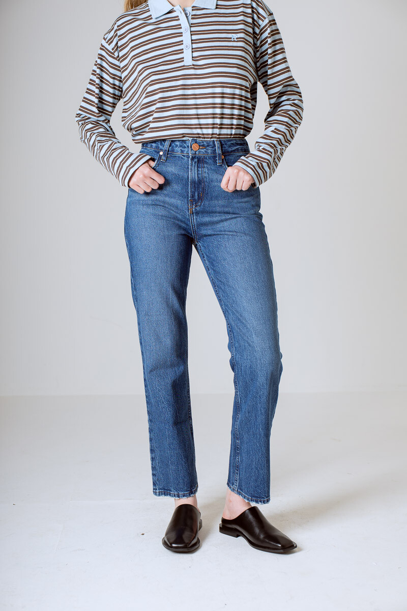 Trey Classic Blue