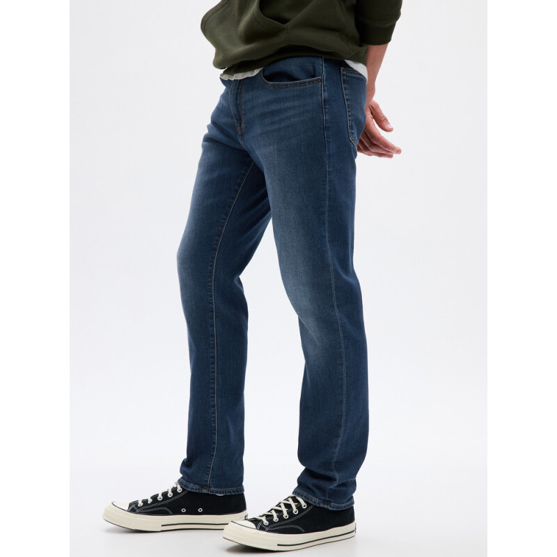 V-SLIM SOFT MED MARINO MEDIUM WASH 42X32 MEDIUM WASH