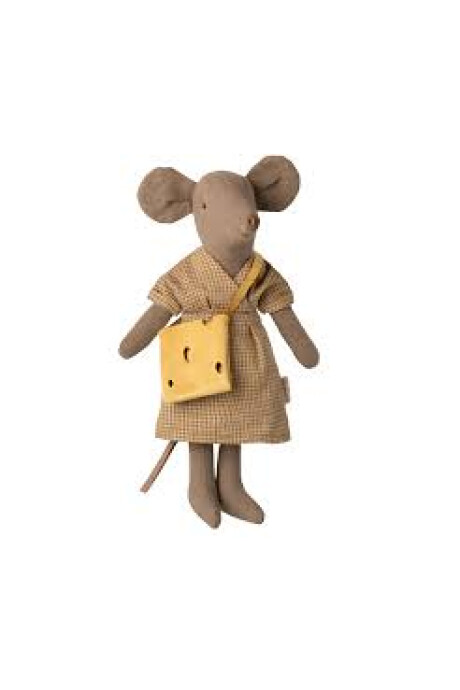 RATONA MADRE MARRON MAILEG RATONA MADRE MARRON MAILEG