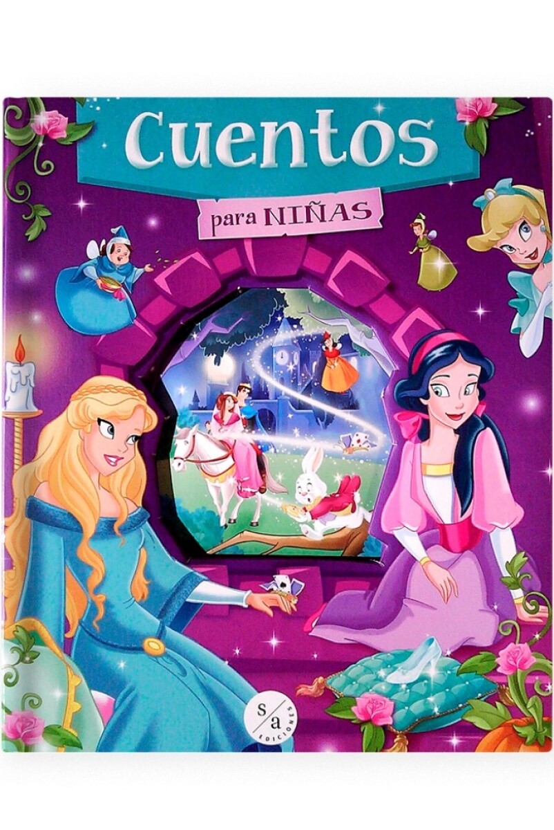 CUENTOS PARA NIÑAS 