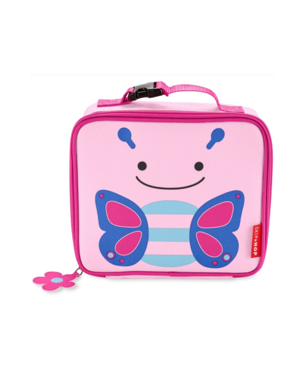 LONCHERA AISLANTE MARIPOSA SKIP-HOP - S/C 