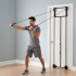 Tower 200 Ejercitador MultiFuncion Gym Tensores Resistentes Color Negro