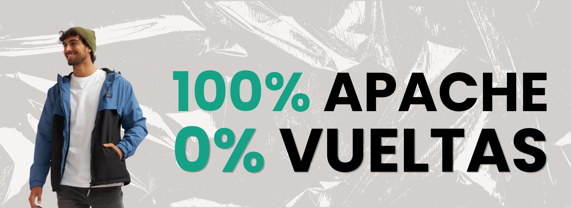 0% VUELTAS