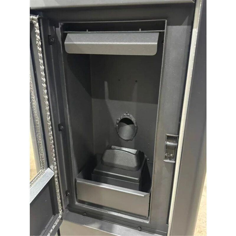 Calefactor a pellets Hestia 8KW 80m3 Calefactor a pellets Hestia 8KW 80m3