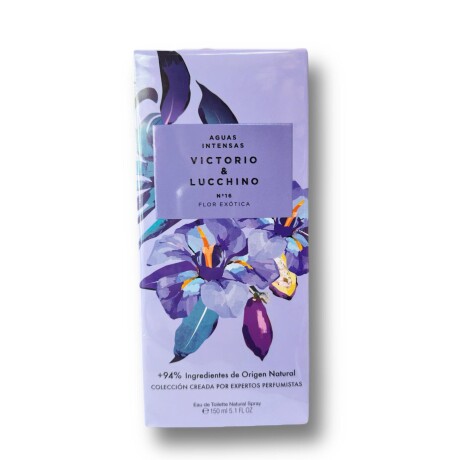 Victorio & Lucchino Aguas Intensas N°16 Floral Exótica 150ml
