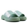 Sandalias Chill Sunday de Mujer - NH05W Verde